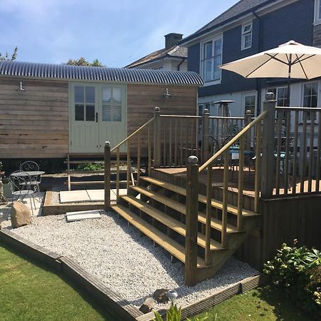 Downsfield Bed And Breakfast St Ives Exterior foto