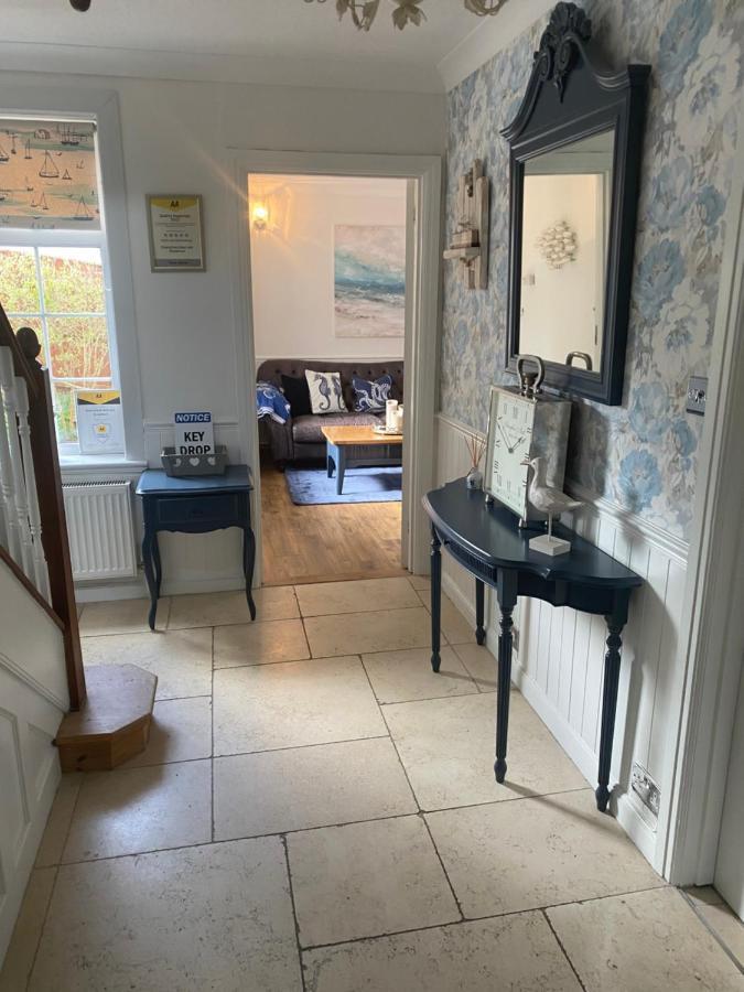 Downsfield Bed And Breakfast St Ives Exterior foto