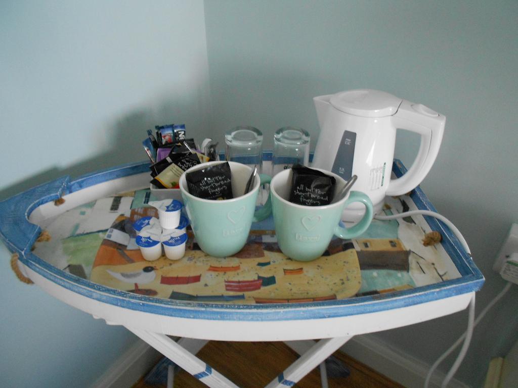 Downsfield Bed And Breakfast St Ives Cameră foto