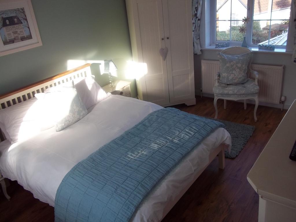 Downsfield Bed And Breakfast St Ives Cameră foto