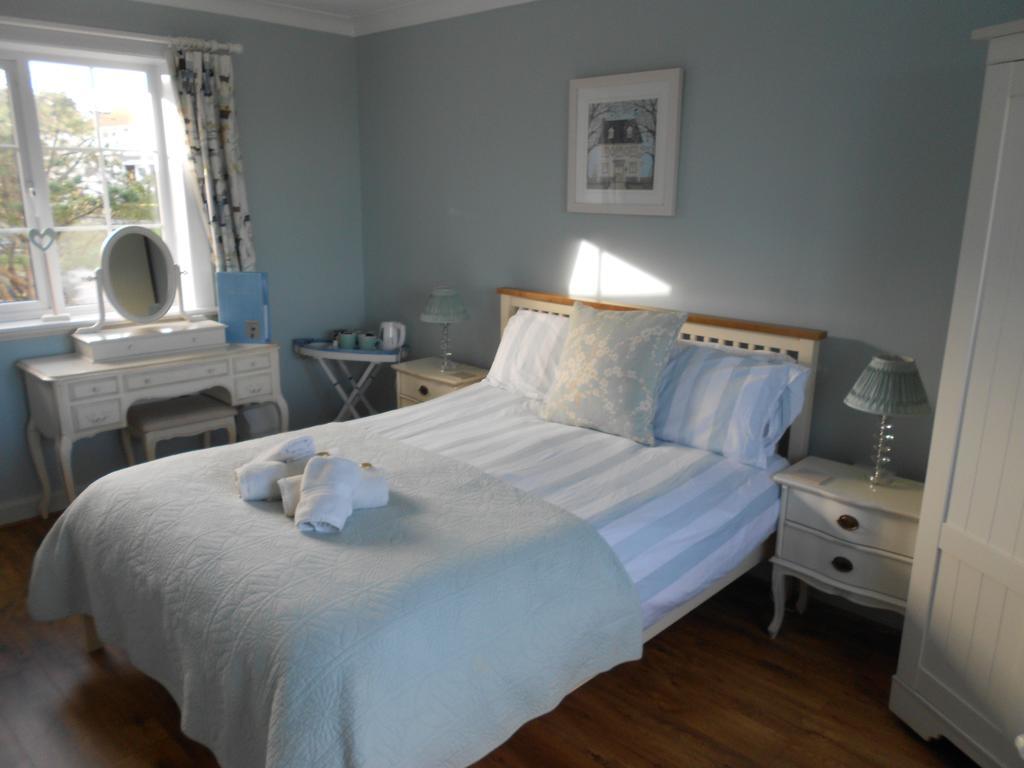 Downsfield Bed And Breakfast St Ives Cameră foto