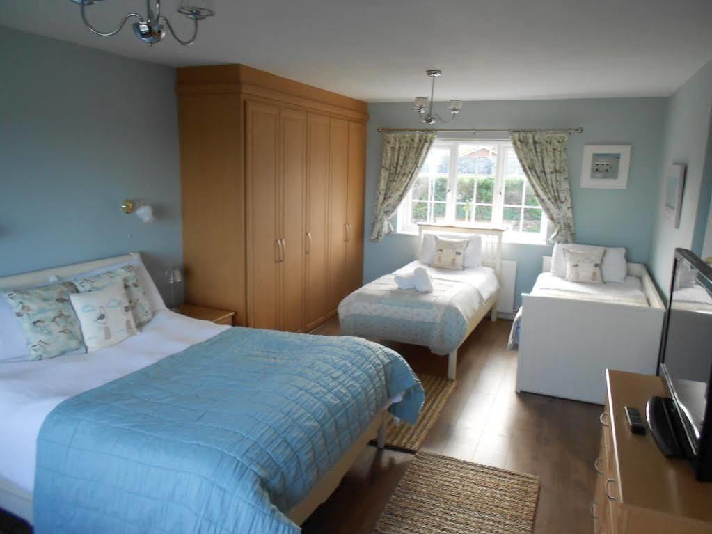 Downsfield Bed And Breakfast St Ives Exterior foto